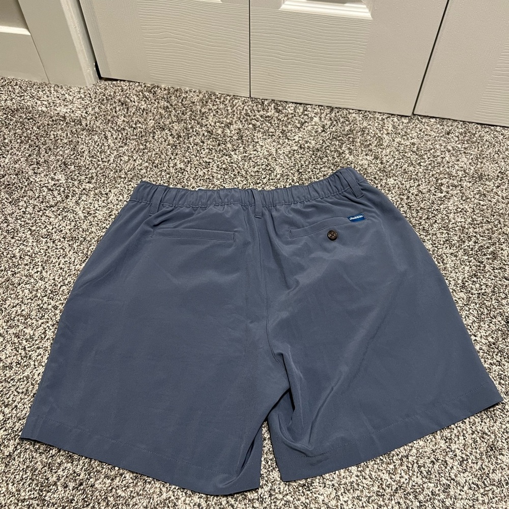 Chubbies Blueish Grey Athletic Shorts with Drawstring - Picture 6 of 9